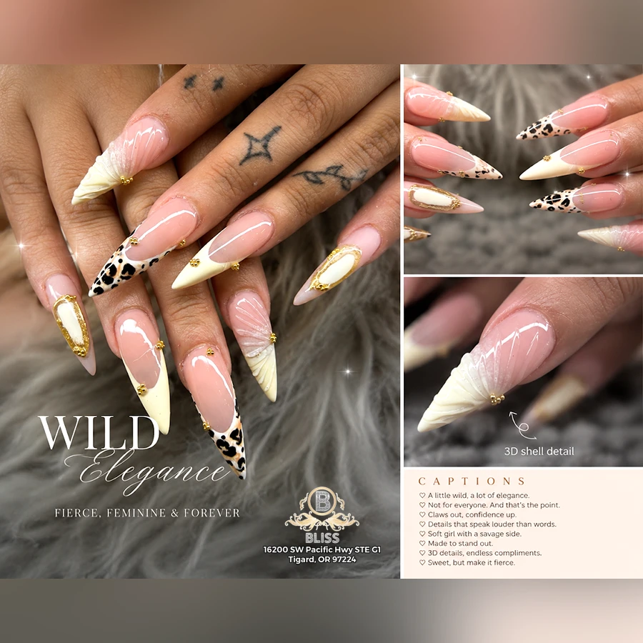 Bliss Nails & Spa